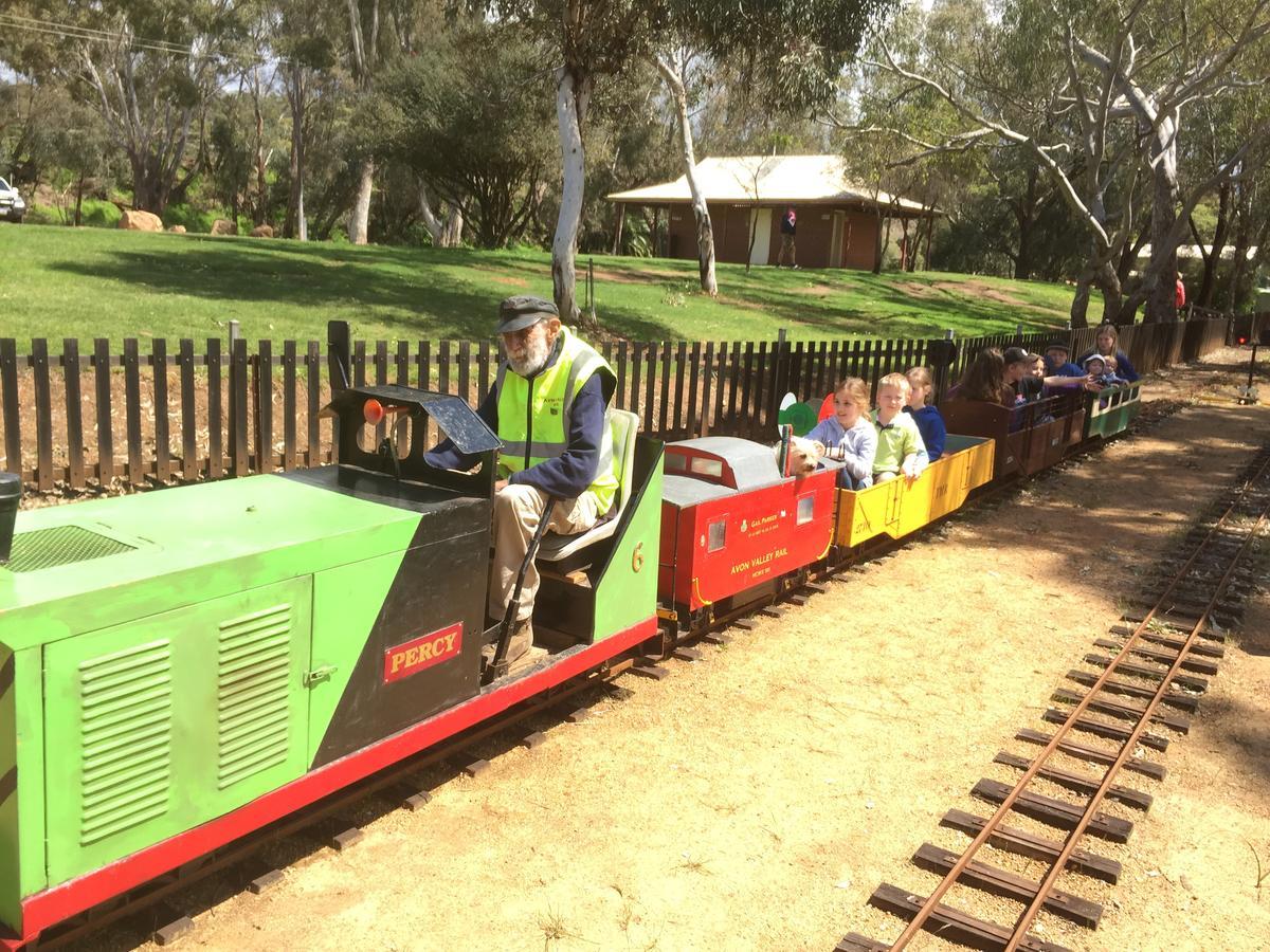 Toodyay Floravalley Bed & Breakfast エクステリア 写真